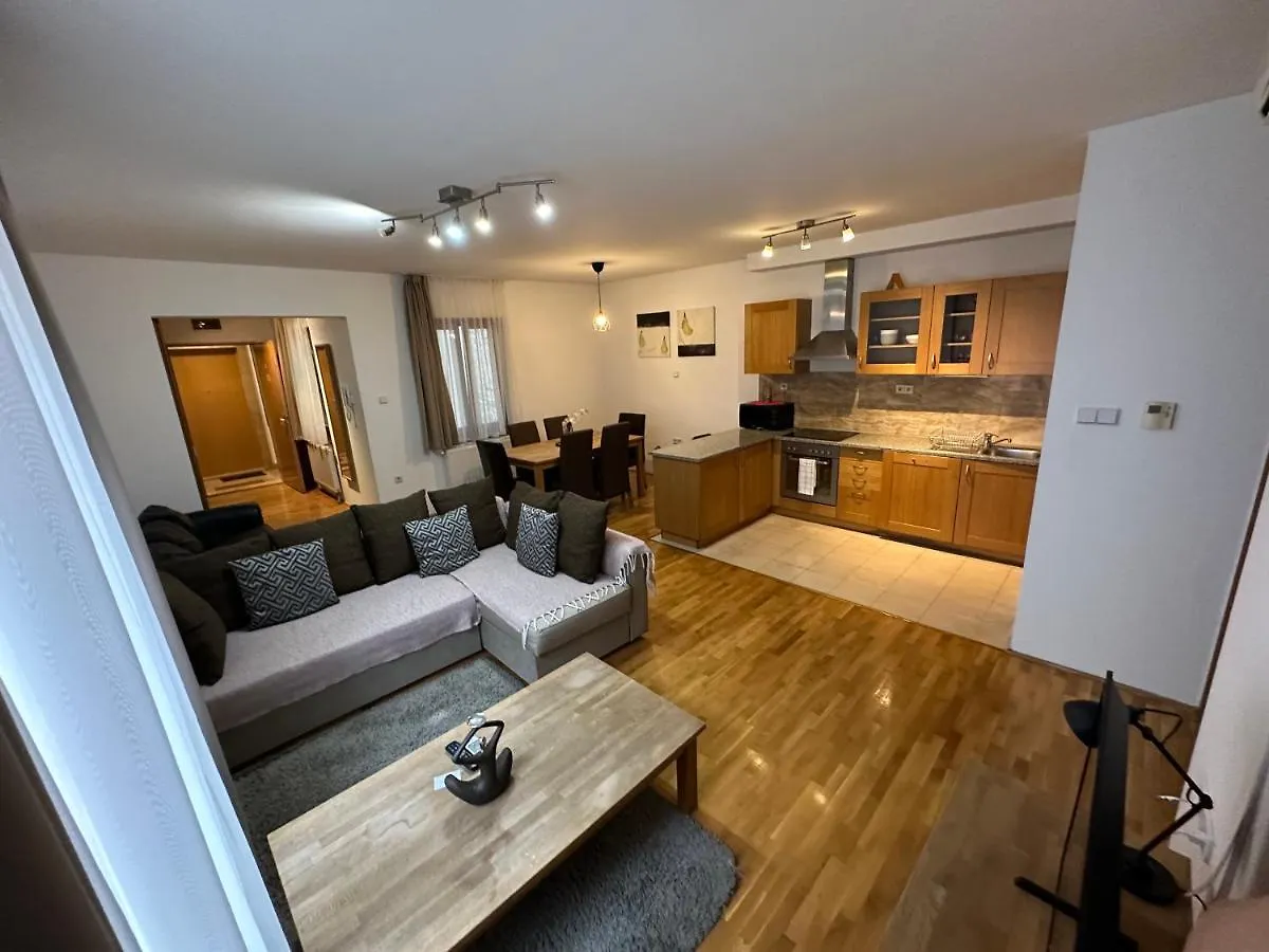 Artemisia Luxury Apartments Jardin II Budapesta Ungaria