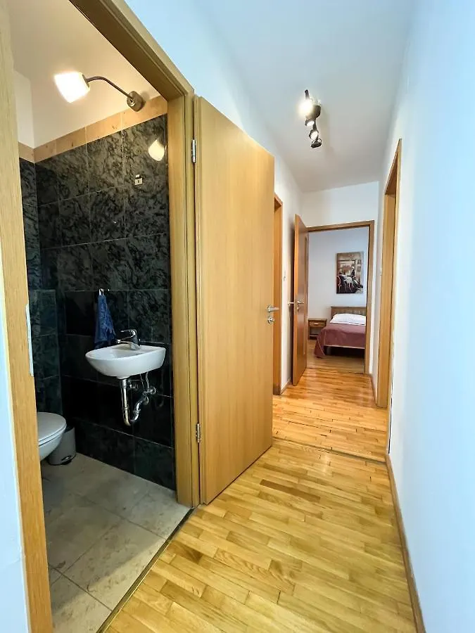 Artemisia Luxury Apartments Jardin II Budapesta