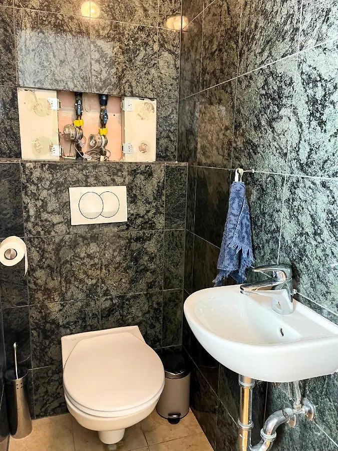 Artemisia Luxury Apartments Jardin II Budapesta 0*,