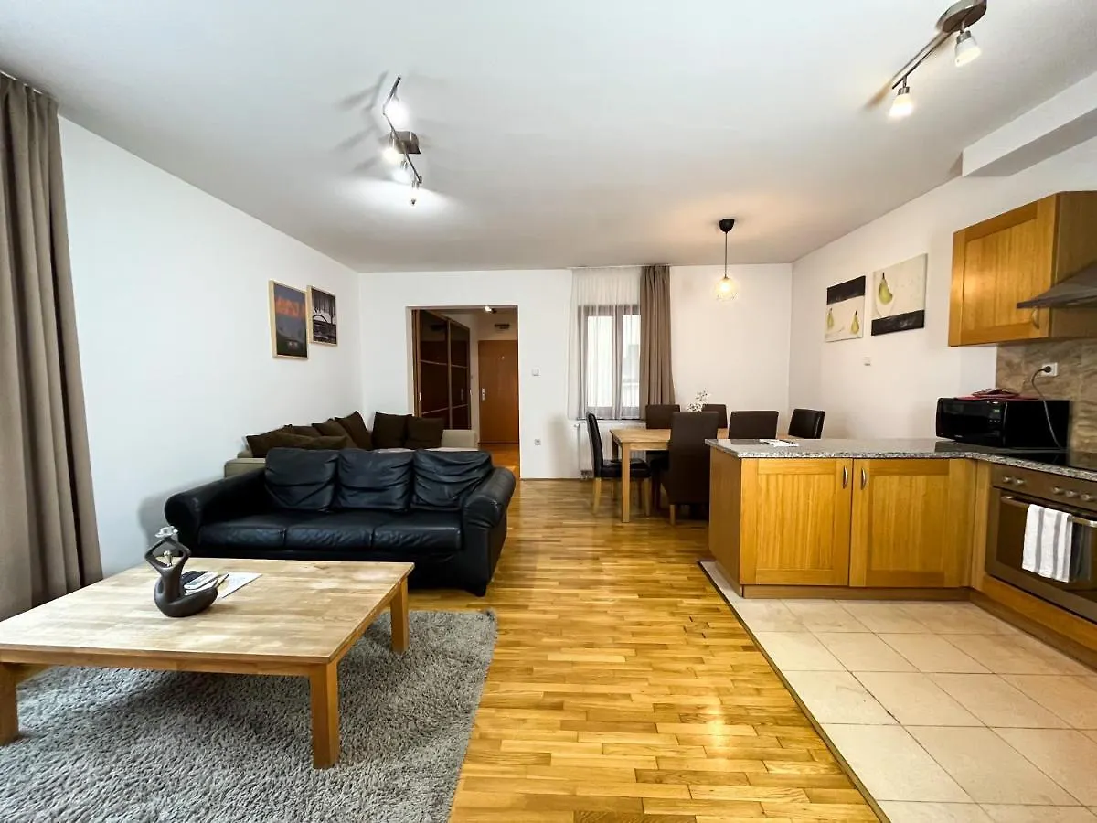 Artemisia Luxury Apartments Jardin II Budapesta