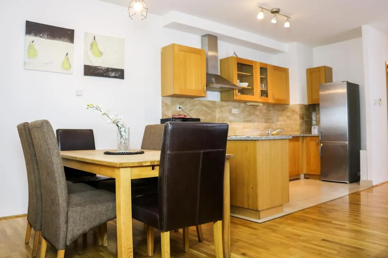 Artemisia Luxury Apartments Jardin II Budapesta