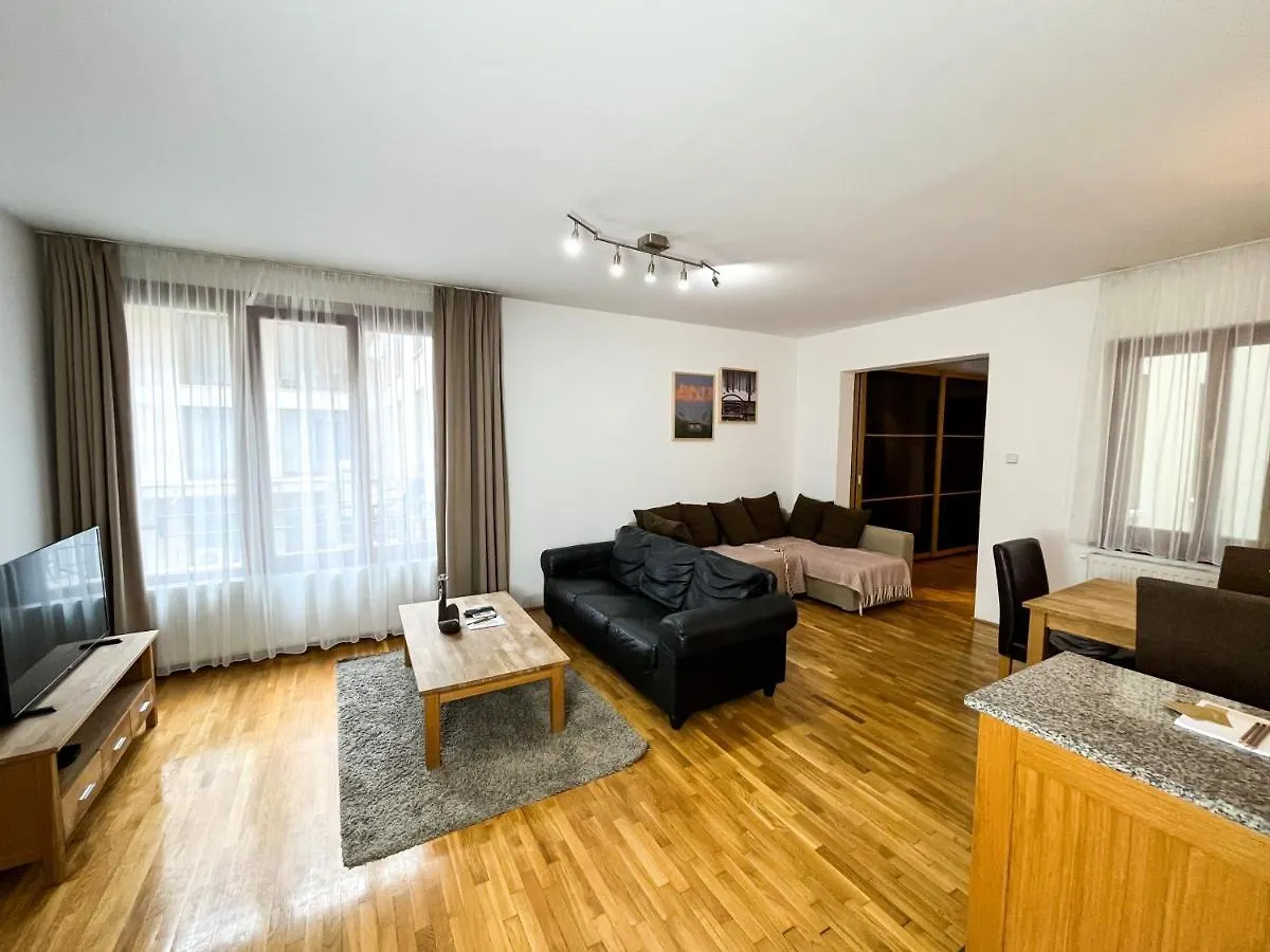 Artemisia Luxury Apartments Jardin II Budapesta Ungaria