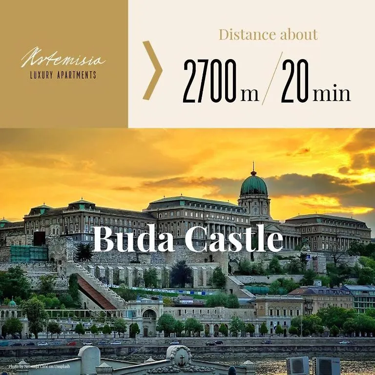 Artemisia Luxury Apartments Jardin II Budapesta Ungaria